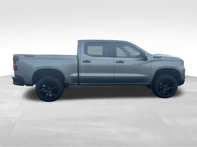 New 2026 Sterling Gray Metallic Chevrolet LT Trail Boss image 6