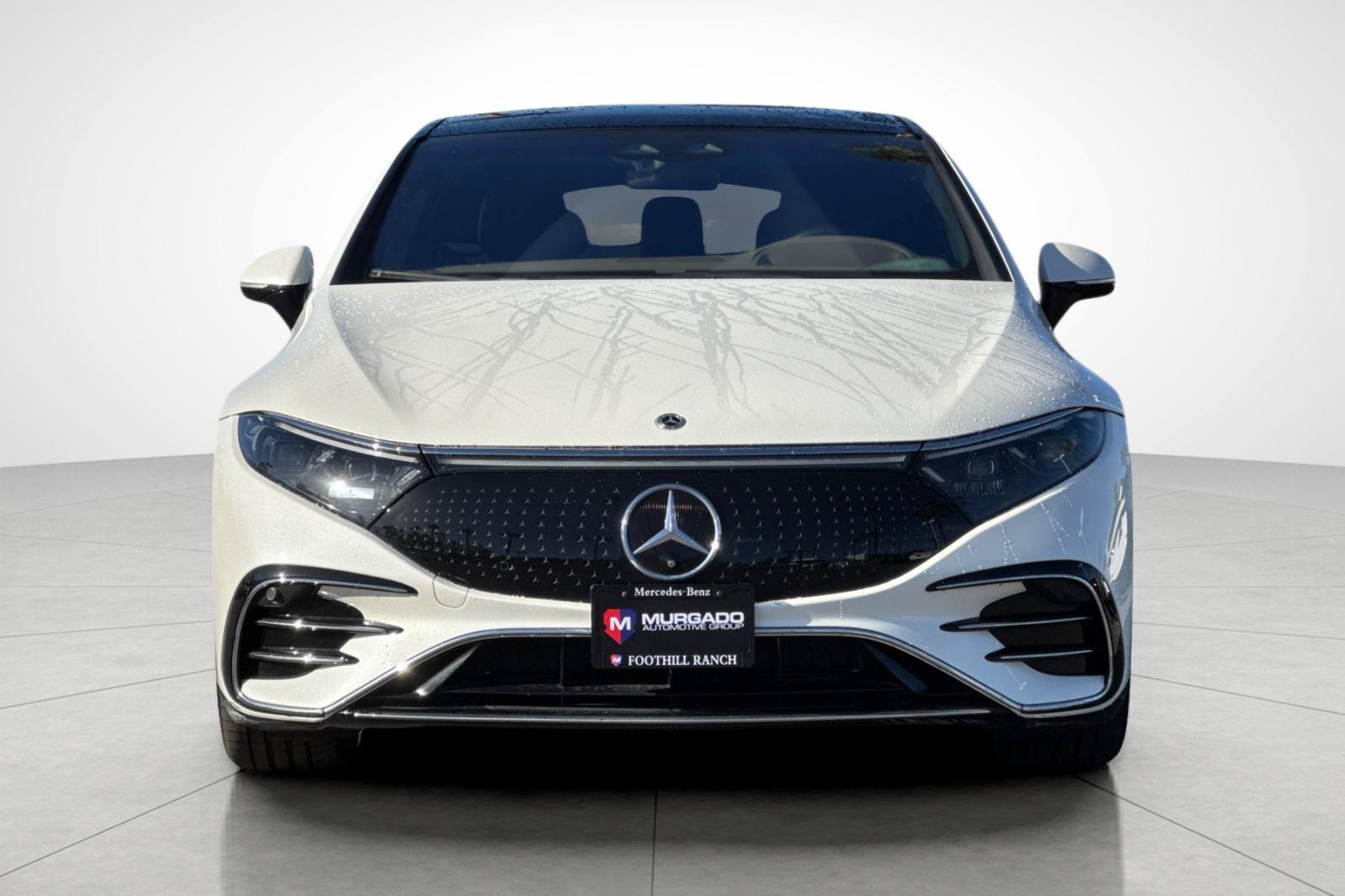 Certified Used 2023 White Mercedes-Benz 580 image 6