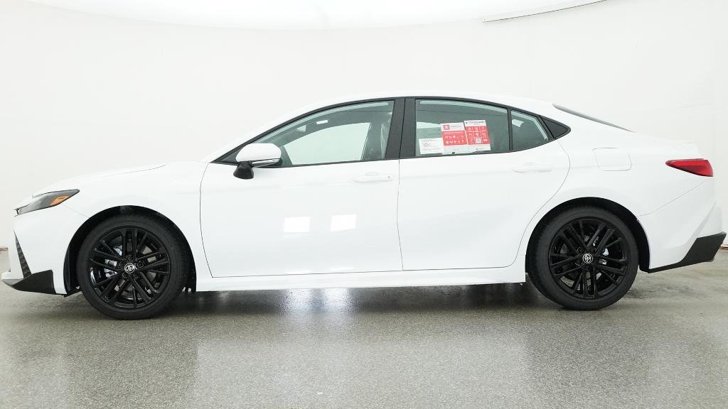 New 2026 Ice Cap Toyota SE image 54