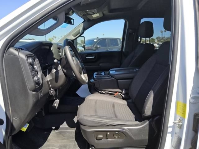 Used 2024 Summit White Chevrolet Custom image 3