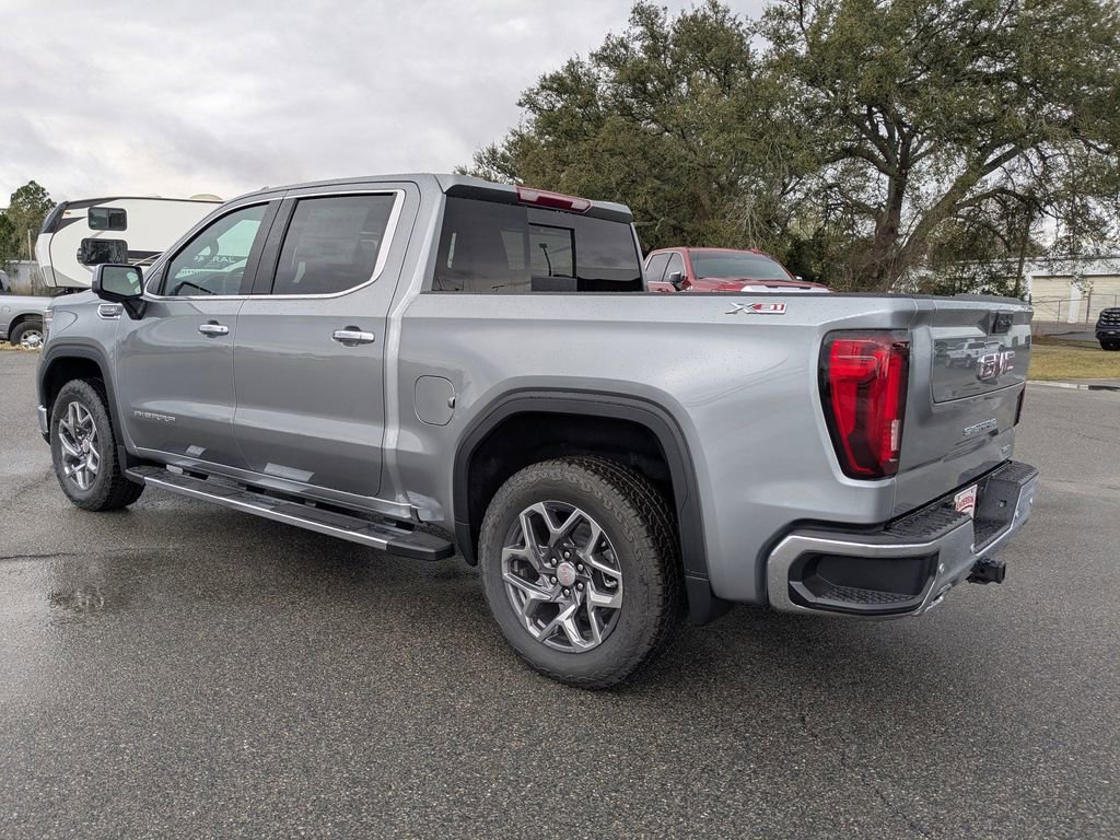 2026 GMC Sierra 1500 SLT - Photo 6