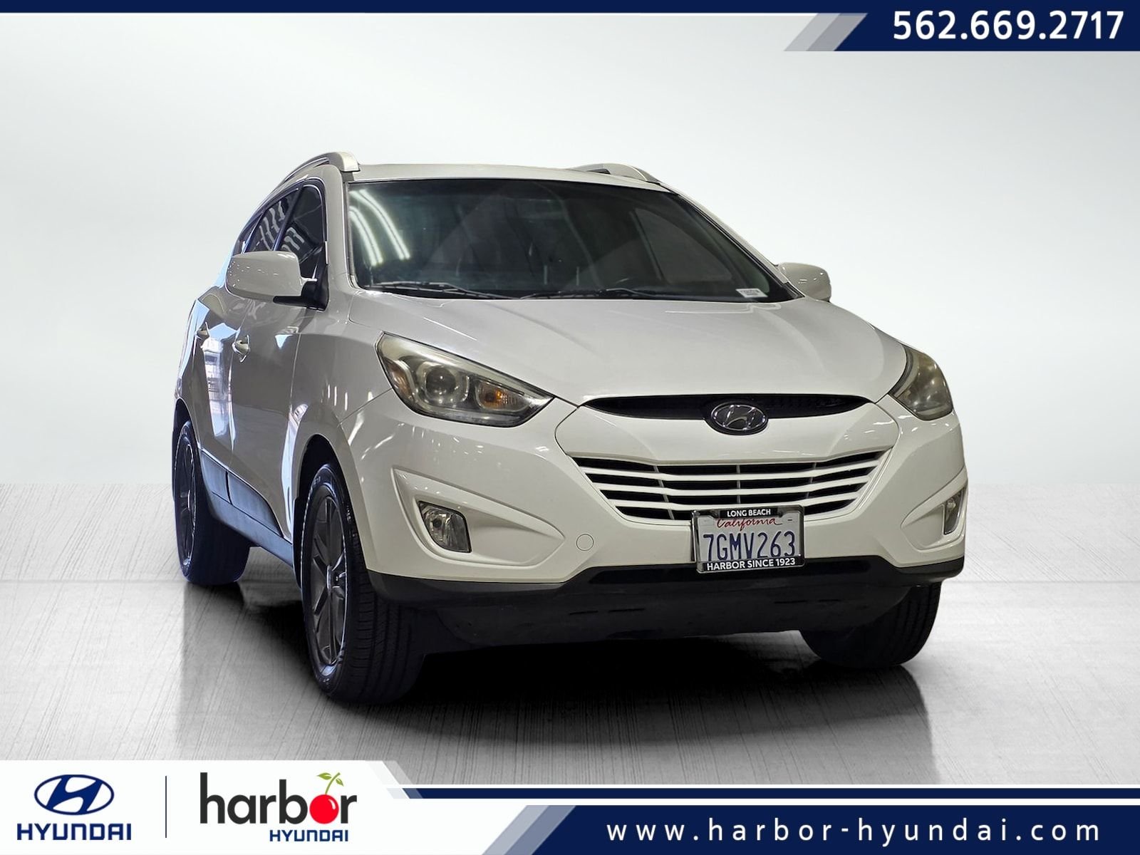 2014 Hyundai Tucson SE