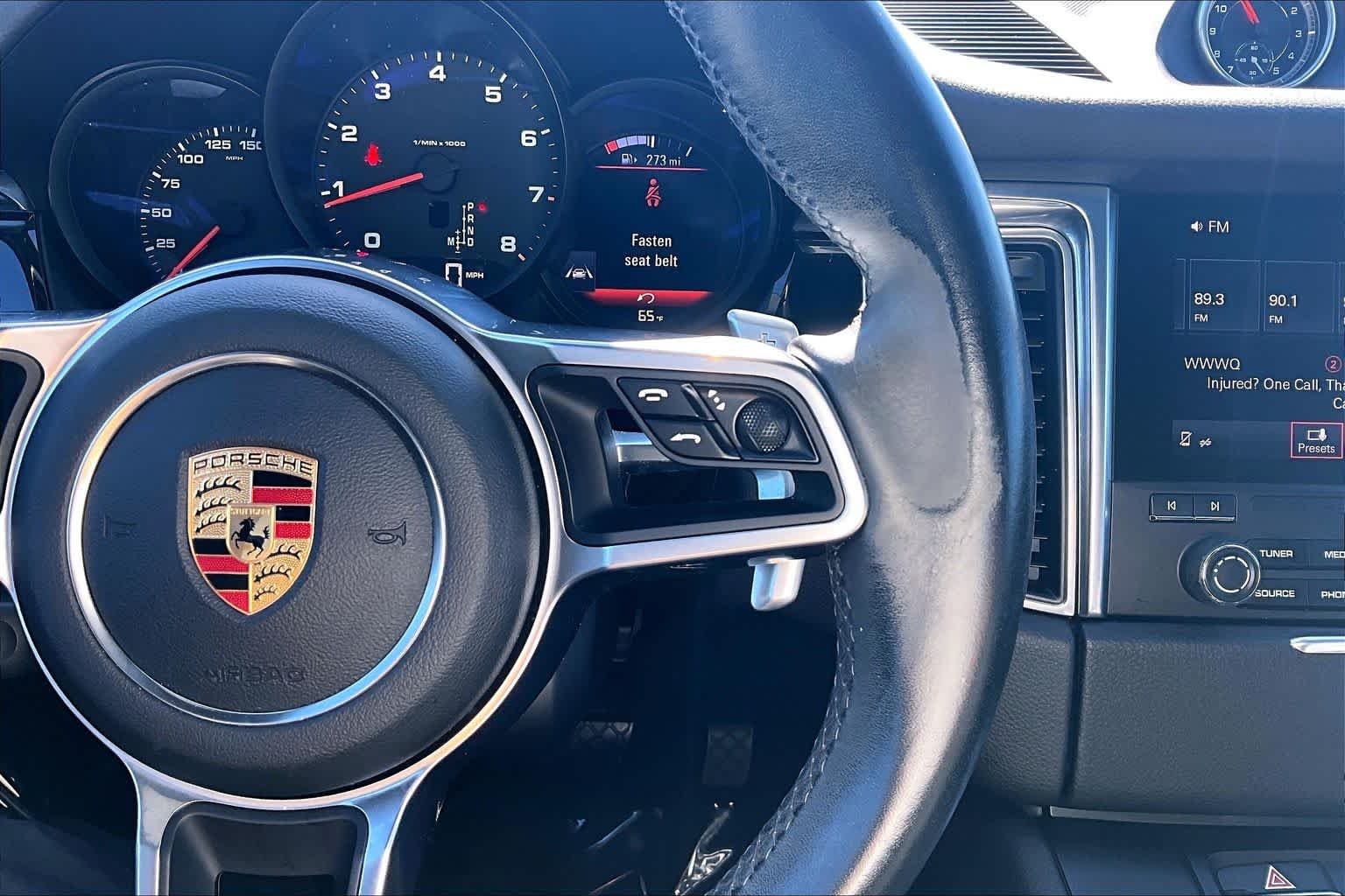 Used 2017 Palladium Metallic Porsche  image 24