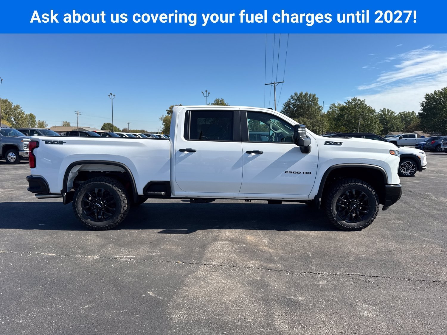 2026 Chevrolet Silverado 2500 HD LT - Photo 6