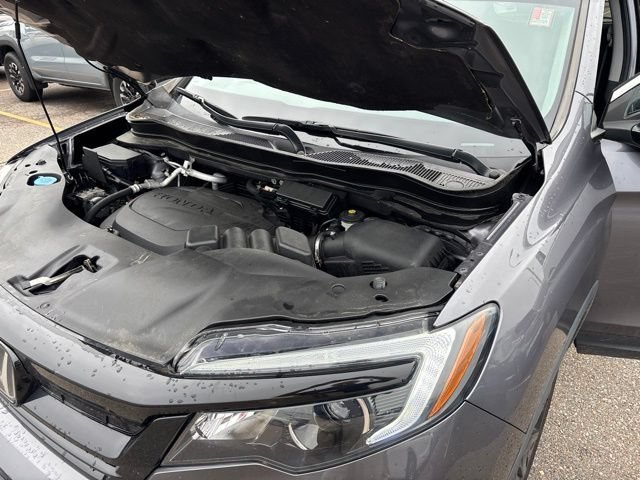 2021 Honda Pilot SE - Photo 17
