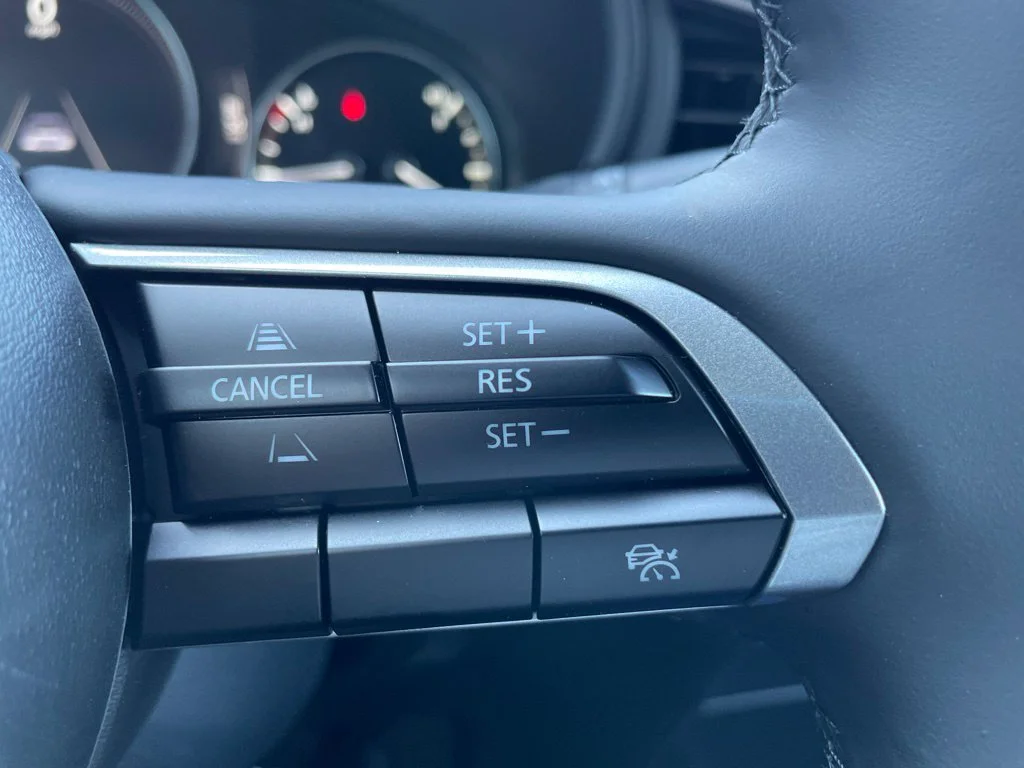 New 2026 Aero Gray Metallic Mazda 2.5 S Select Sport AWD image 21