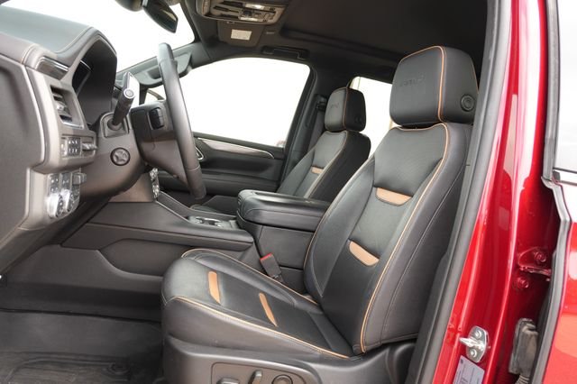 Used 2023 Red GMC AT4 image 23