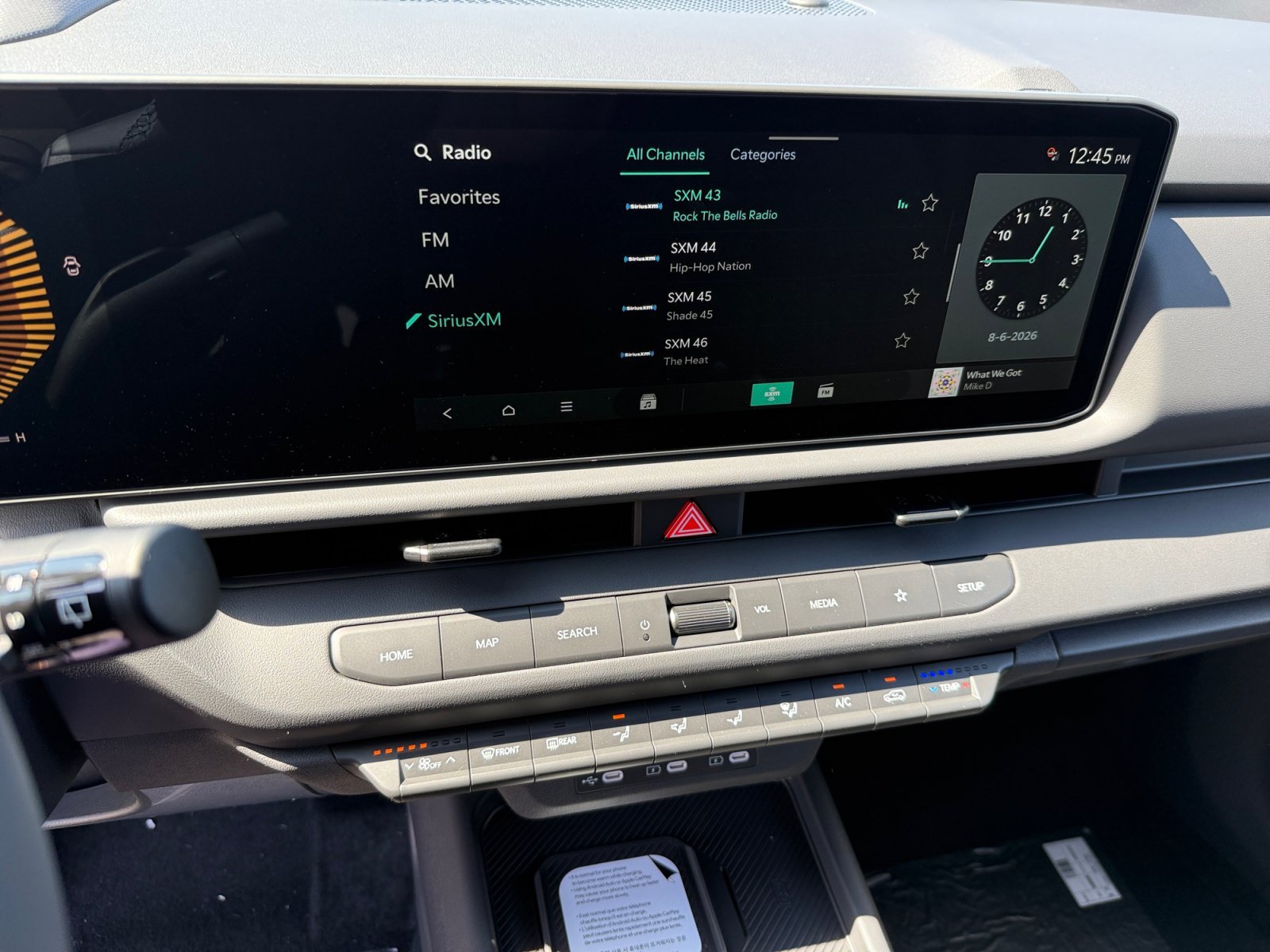 New 2027 Interstellar Gray Kia X-Line S image 12