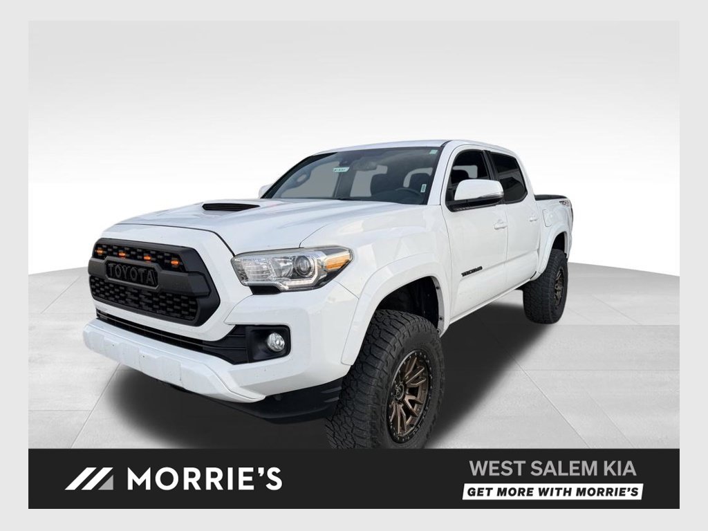 2019 Toyota Tacoma