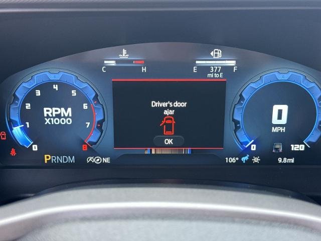New 2026 Carbonized Gray Metallic Ford Big Bend® image 26