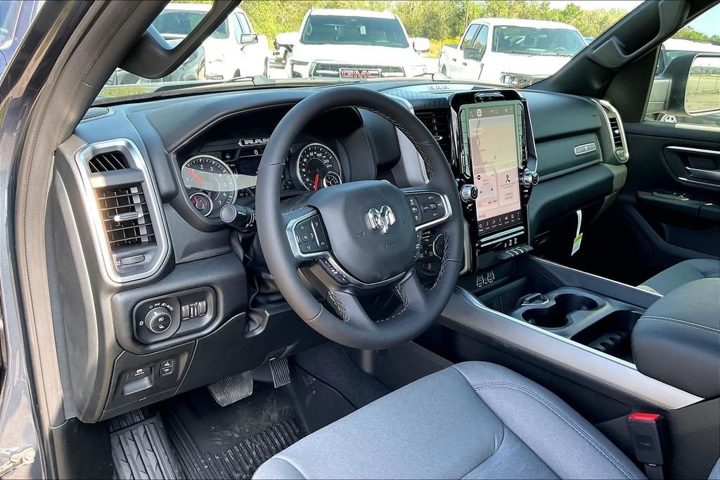 New 2026 Ram 1500 Big Horn/Lone Star 4D Crew Cab