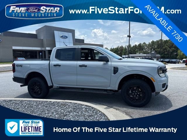 2026 Ford Ranger XLT