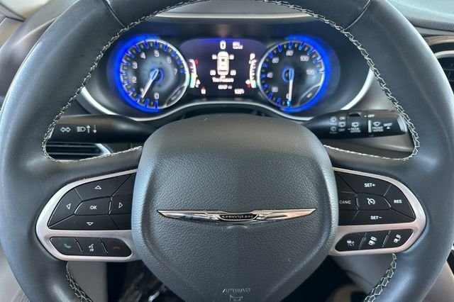 Certified Used 2022 White Chrysler Touring L image 24