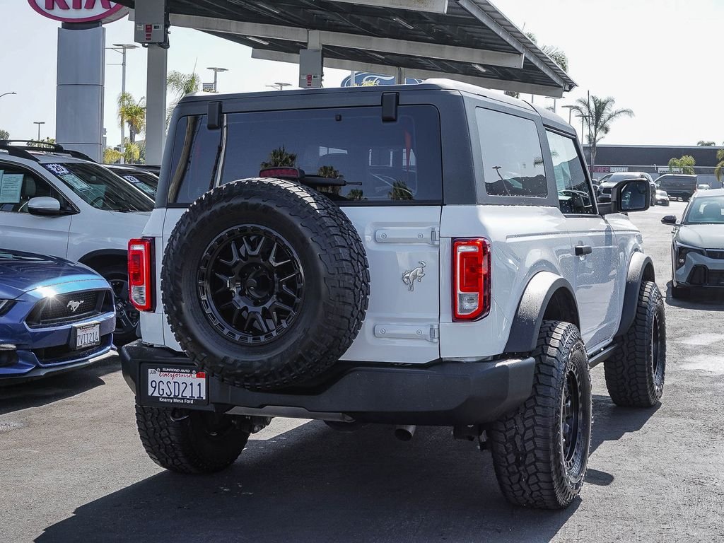 Used 2023 White Ford Base image 7