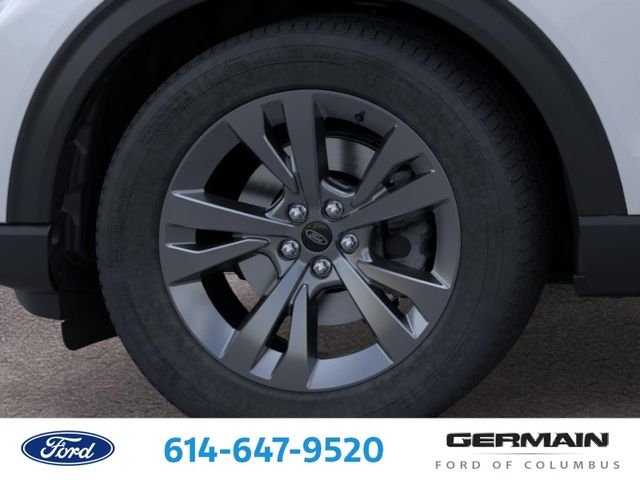 New 2026 Space White Metallic Ford Active image 23