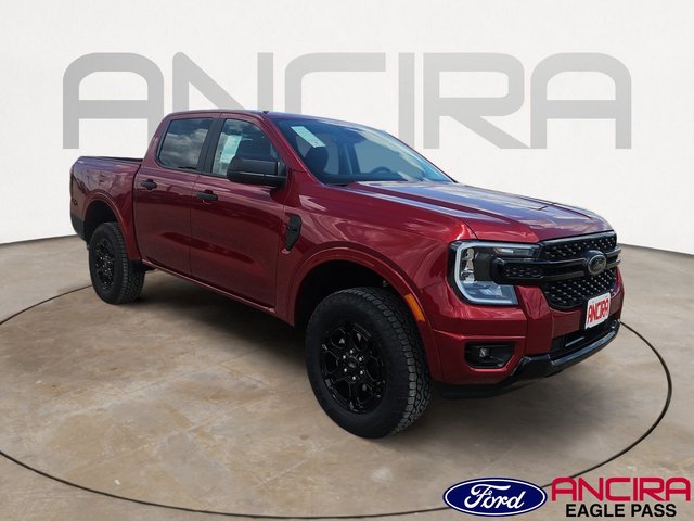 New 2026 Ford Ranger XLT
