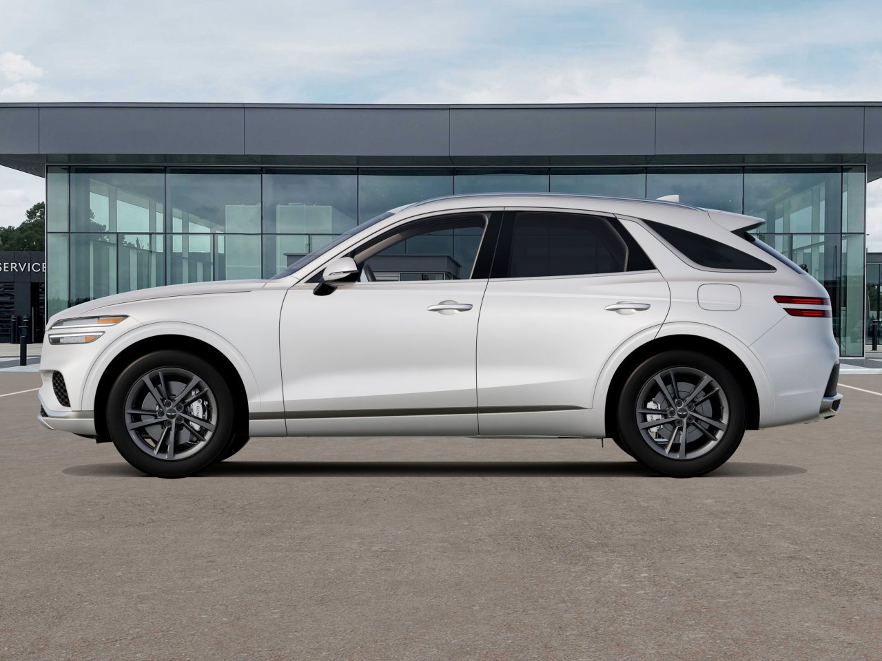 New 2027 White Genesis 2.5T Select image 19