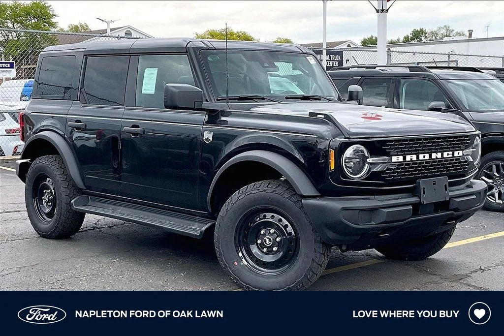 2026 Ford Bronco Big Bend 4x4's photo