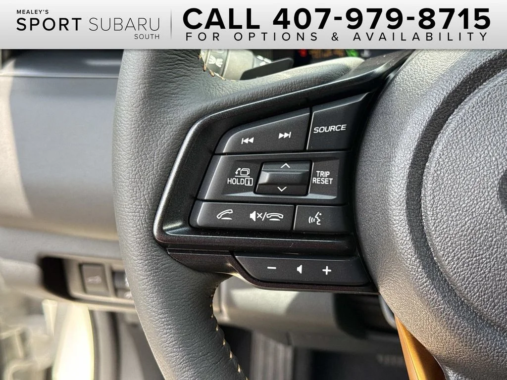 New 2026 CRYSTAL WHITE PEARL Subaru Wilderness image 44