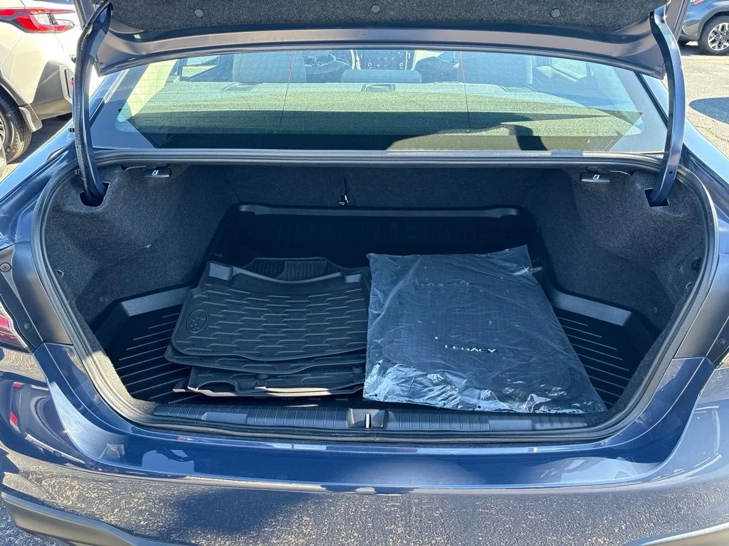 Certified Used 2025 Blue Subaru Premium image 21