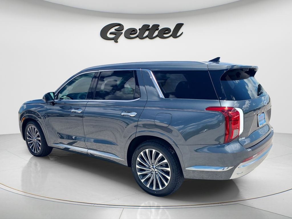 Certified Used 2024 Gray Hyundai Calligraphy image 7
