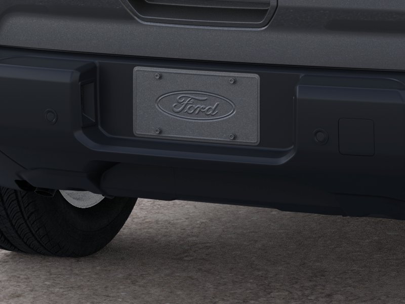 New 2026 Carbonized Gray Metallic Ford Heritage image 48