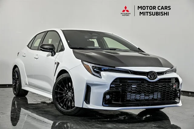 2023 Toyota GR Corolla Core