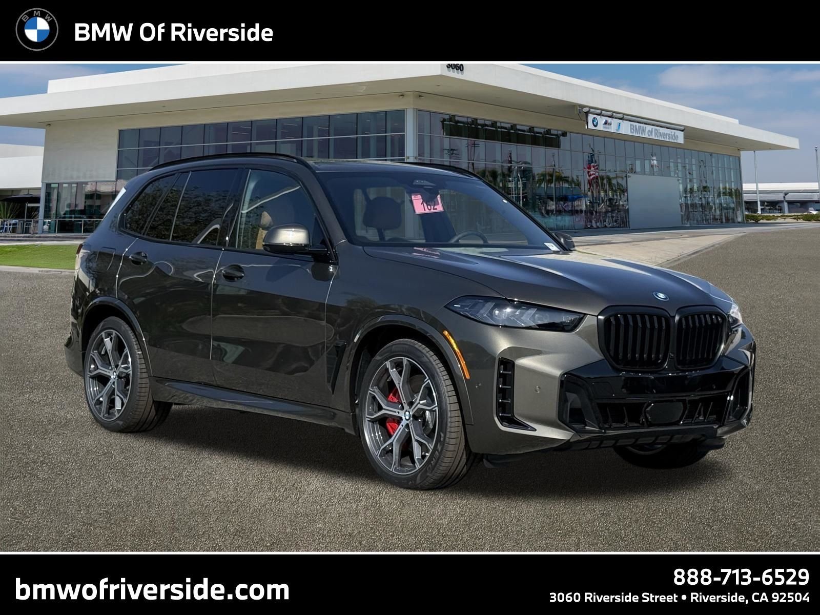 2026 BMW X5 xDrive50e's photo