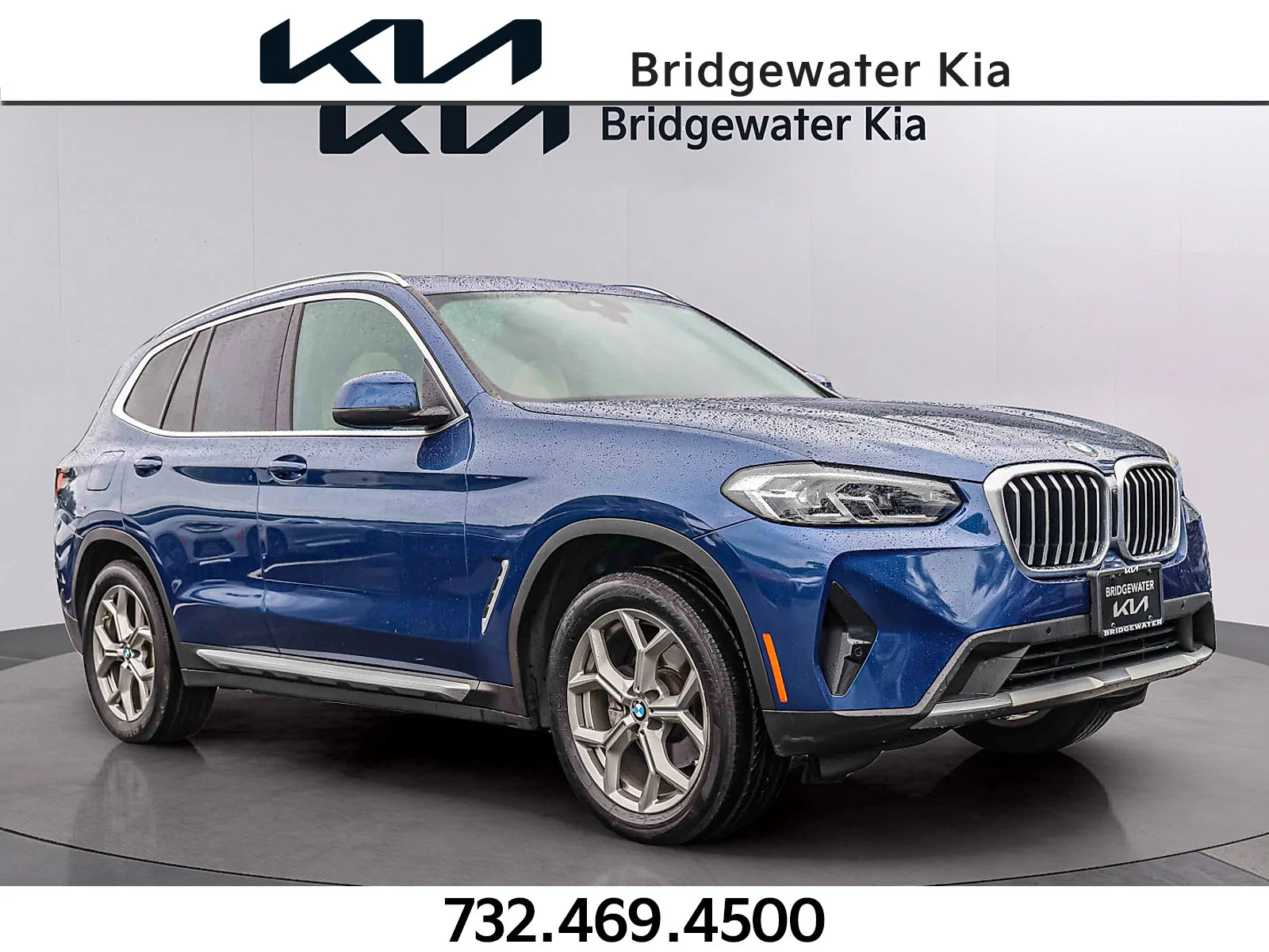 2022 BMW X3