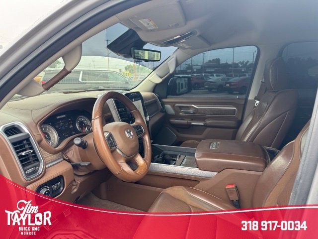 Used 2022 Silver Ram Limited image 4