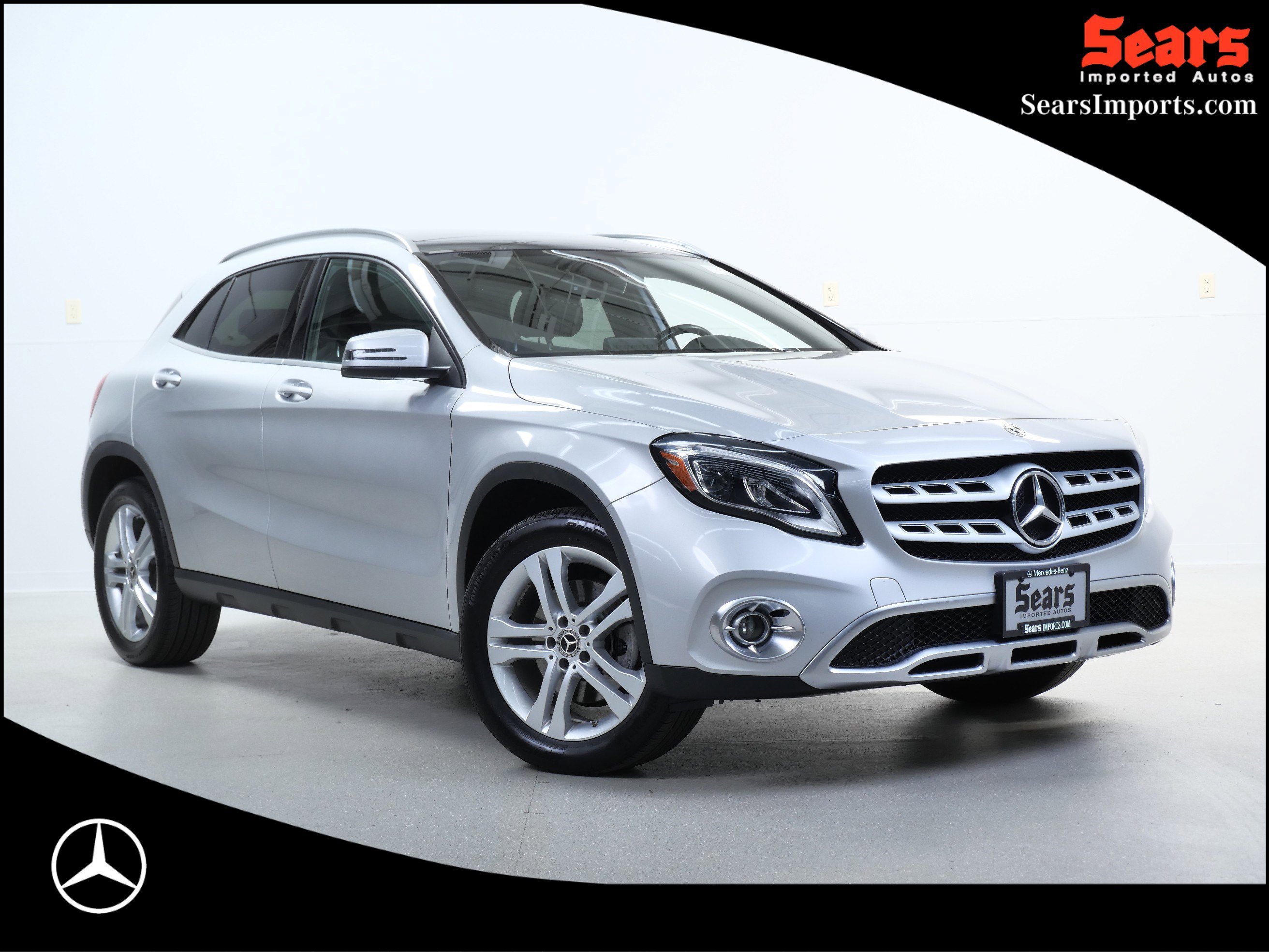 2018 Mercedes-Benz GLA GLA250 4MATIC's photo