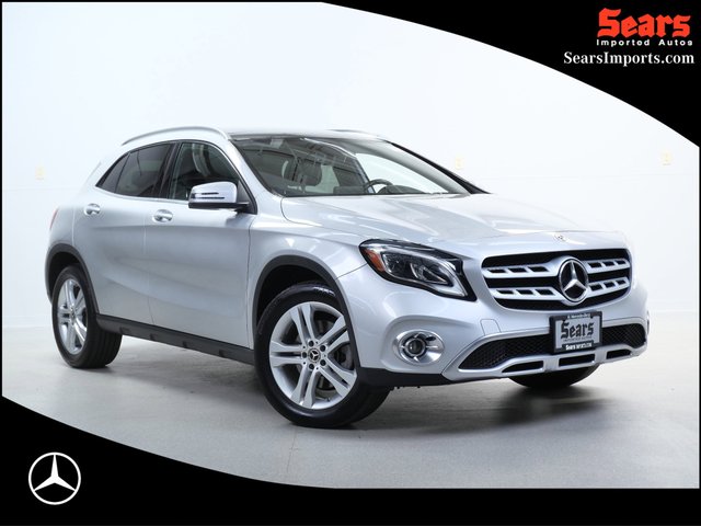 2018 Mercedes-Benz GLA GLA 250