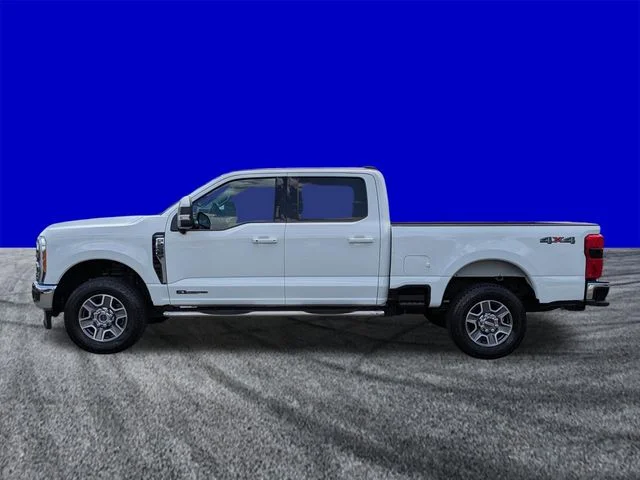 Certified Used 2023 Oxford White Ford Lariat image 7