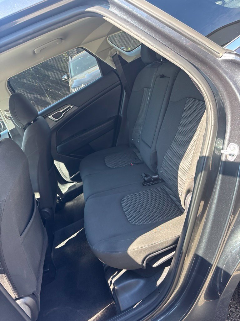 Used 2023 Gray Kia LX image 19