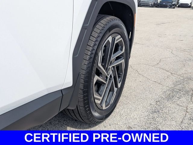 Certified Used 2026 White Hyundai Limited image 33