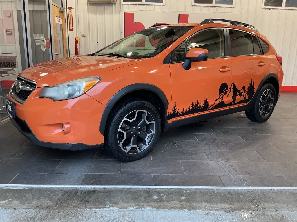 2015 Subaru XV Crosstrek