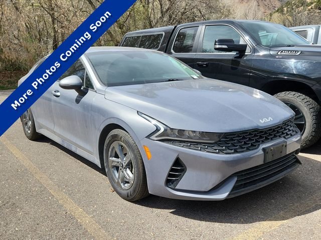 2023 Kia K5 LXS