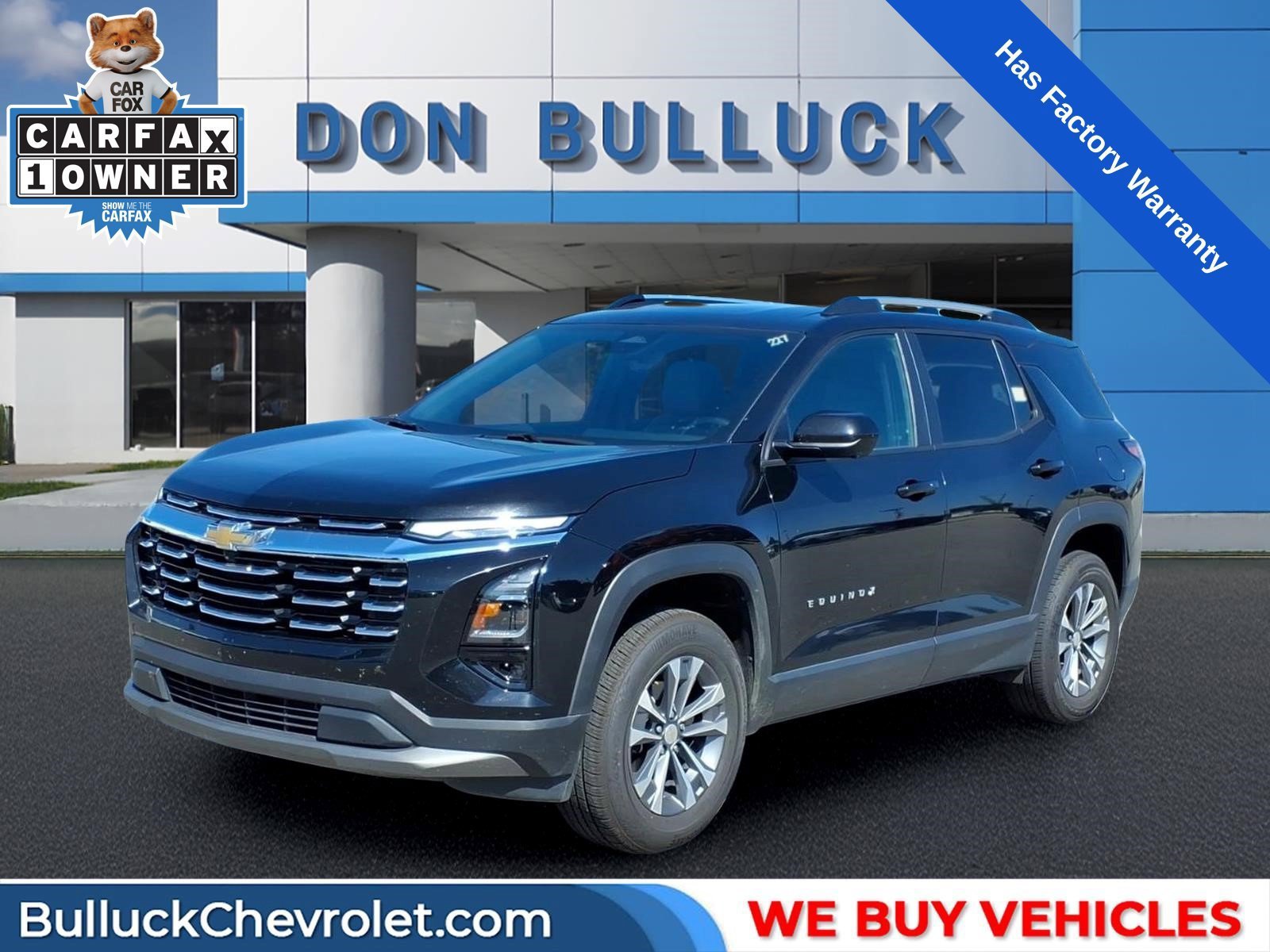 2025 Chevrolet Equinox