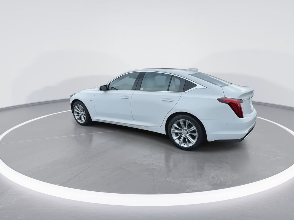 2026 Cadillac CT5 Premium Luxury - Photo 6