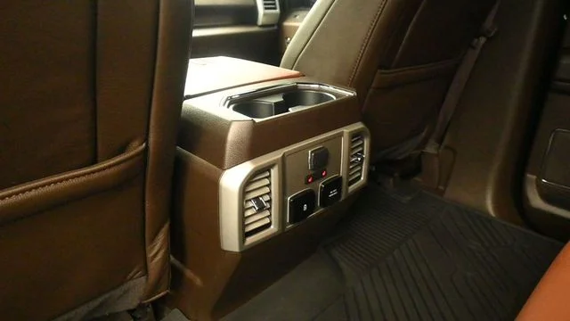 Certified Used 2020 Black Ford King Ranch image 12