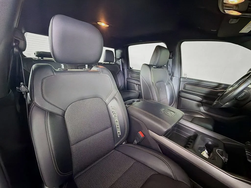 Used 2021  Ram Rebel image 24