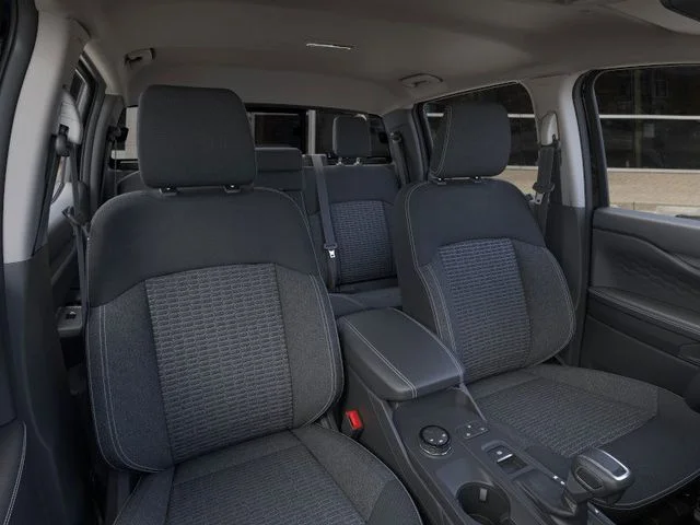 New 2026 Shadow Black Ford XLT image 10