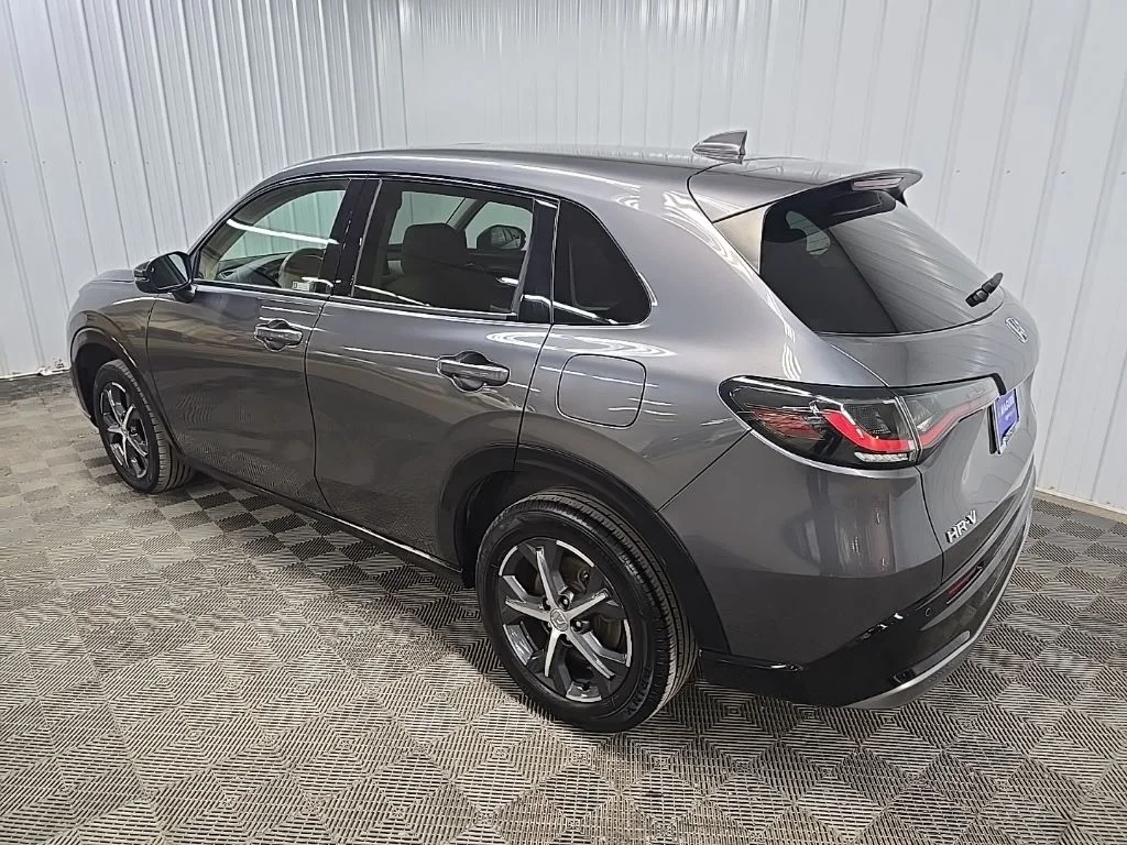 Used 2023 Gray Honda EX-L image 9