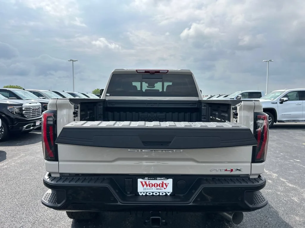 2026 GMC Sierra 2500HD AT4X - Photo 40