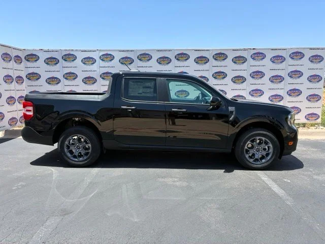 New 2026 Shadow Black Ford XLT image 1