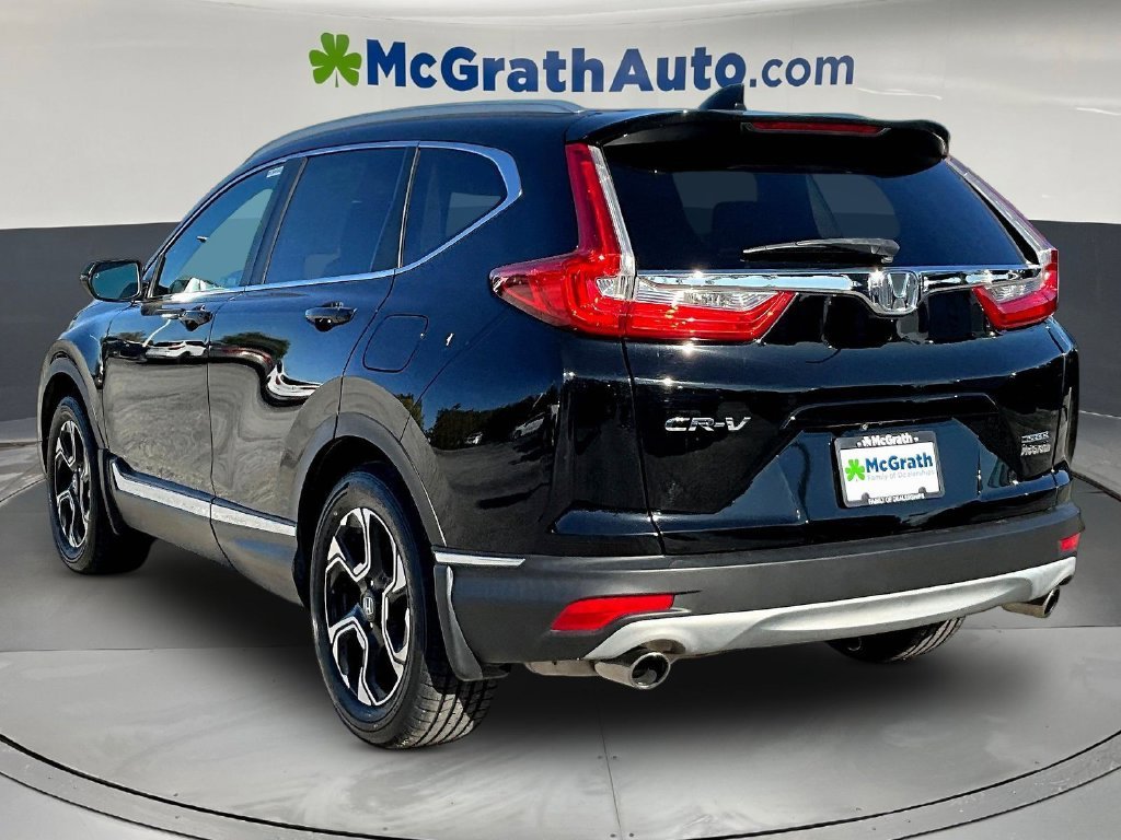 Used 2018 Black Honda Touring image 5