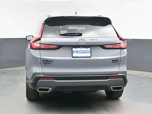 2026 Honda CR-V Sport Touring - Photo 9