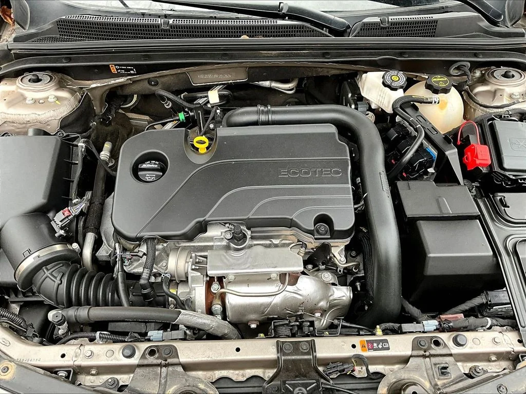 2024 Chevrolet Malibu 2LT - Photo 33