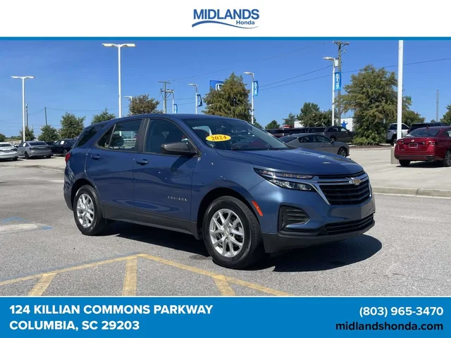 2024 Chevrolet Equinox LS