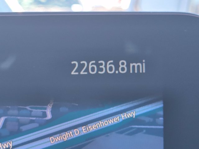 Used 2025 White Ford Active image 19